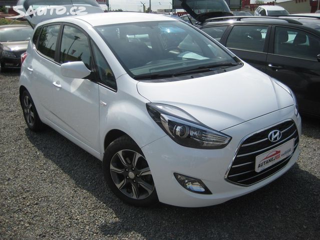 Hyundai ix20